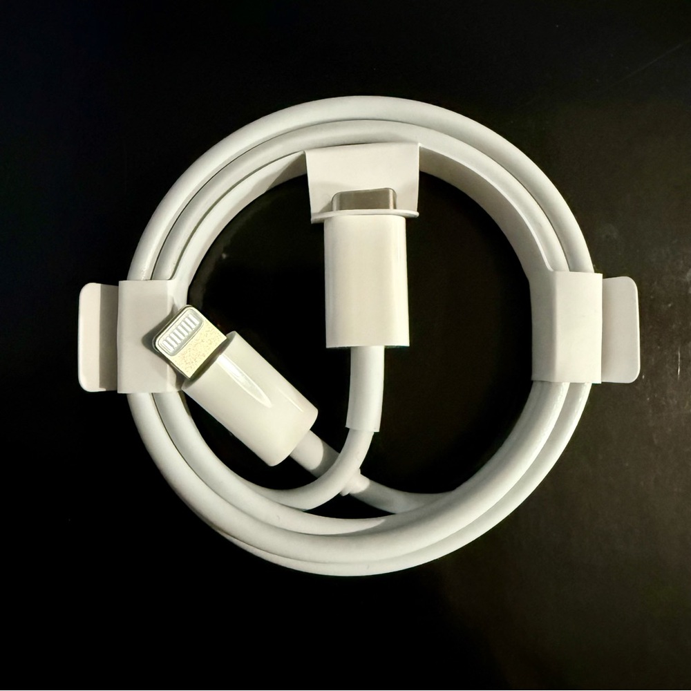 Apple 3ft. (1m) Lightning to Type C Cable For iPhone 15 14 13 12 11 Pro Max